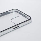 Protective Apple iPhone Back Cover - MagShield 360° Magnetic iPhone Case - Style 7