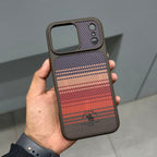 SANTA BARBARA KYLE SERIES - BROWN ( No. 2643 ) Mobile Case by CoverMeUp - Style 4