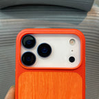DualTone With WoodÉlite iPhone 17 Pro Max Case