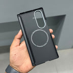 TRANZO HYDRO DRIP - BLACK ( No. 3388 ) Mobile Case by CoverMeUp - Style 4