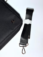 MonoBlack Laptop Bag Mobile Case by CoverMeUp - Style 8