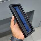 MAG LOOP STRAP - BLUE ( No. 2284 ) Mobile Case by CoverMeUp - Style 2