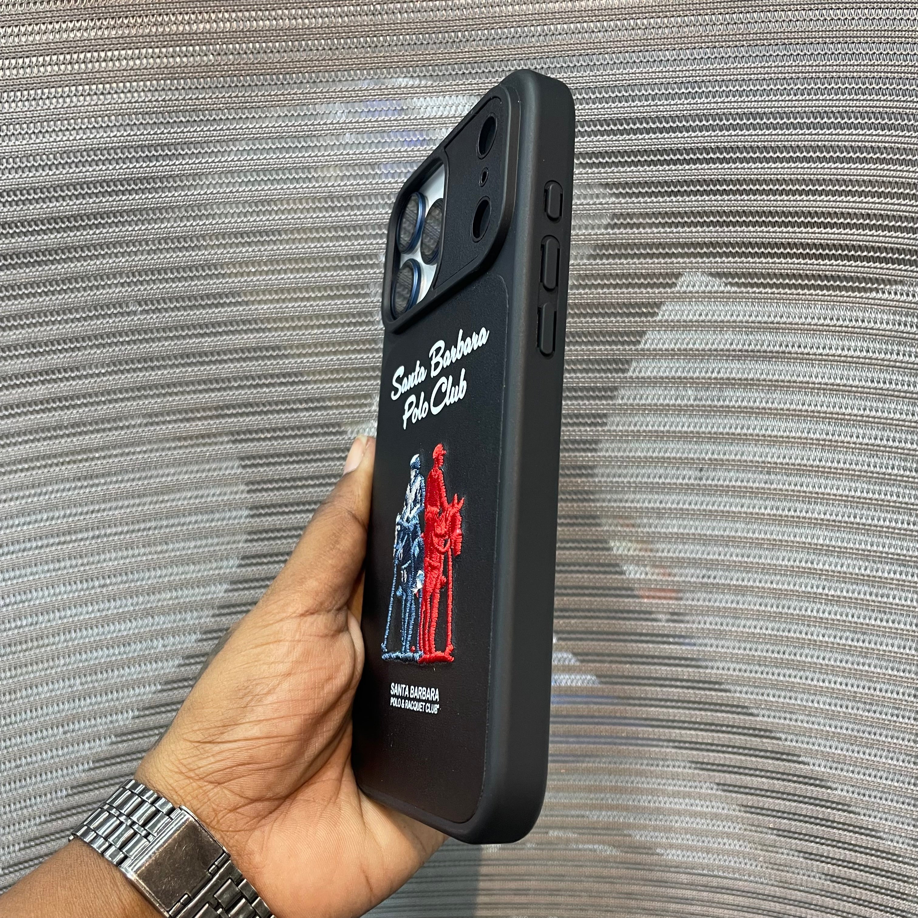 ThreadHide Premium iPhone 17 Series Case