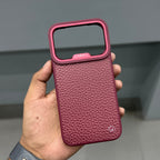 KAJSA WINE RED ARMOR MAGSAFE CASE ( No. 3963 )