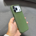 Protective Apple iPhone Back Cover - TechWoven MagSafe iPhone 17 Pro Case - Style 3