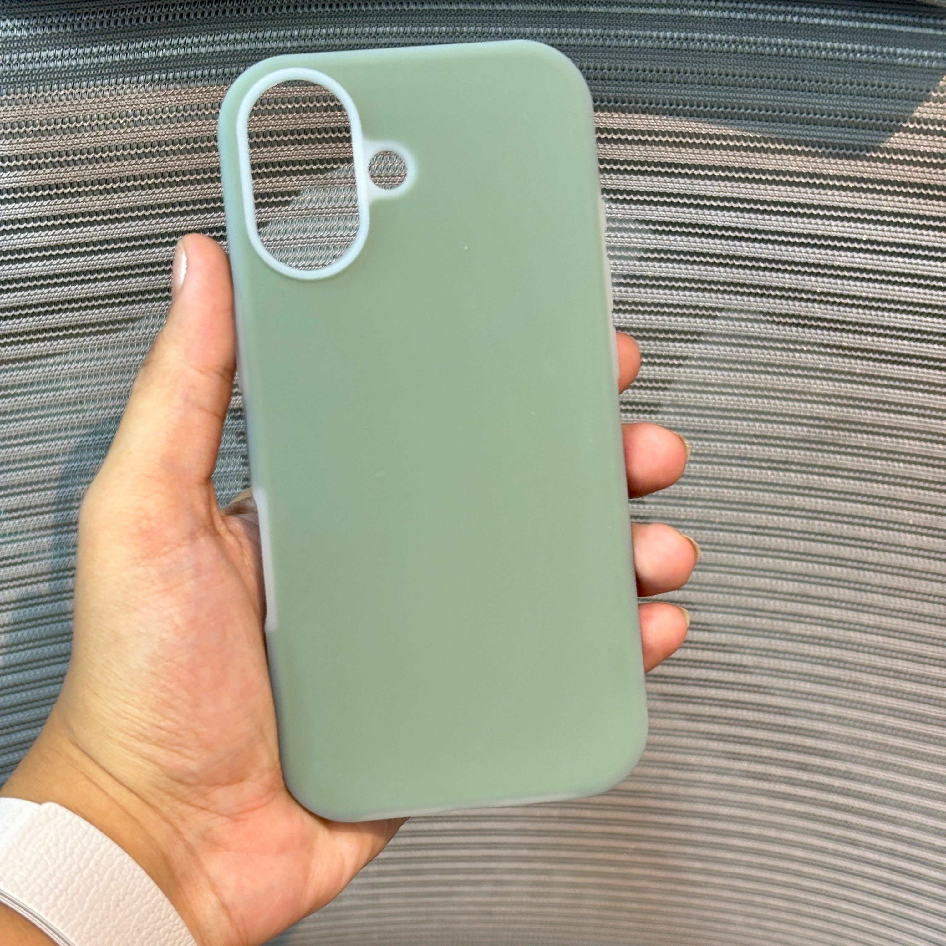Protective Apple iPhone Back Cover - Pastelle MagSafe iPhone Case - Style 20