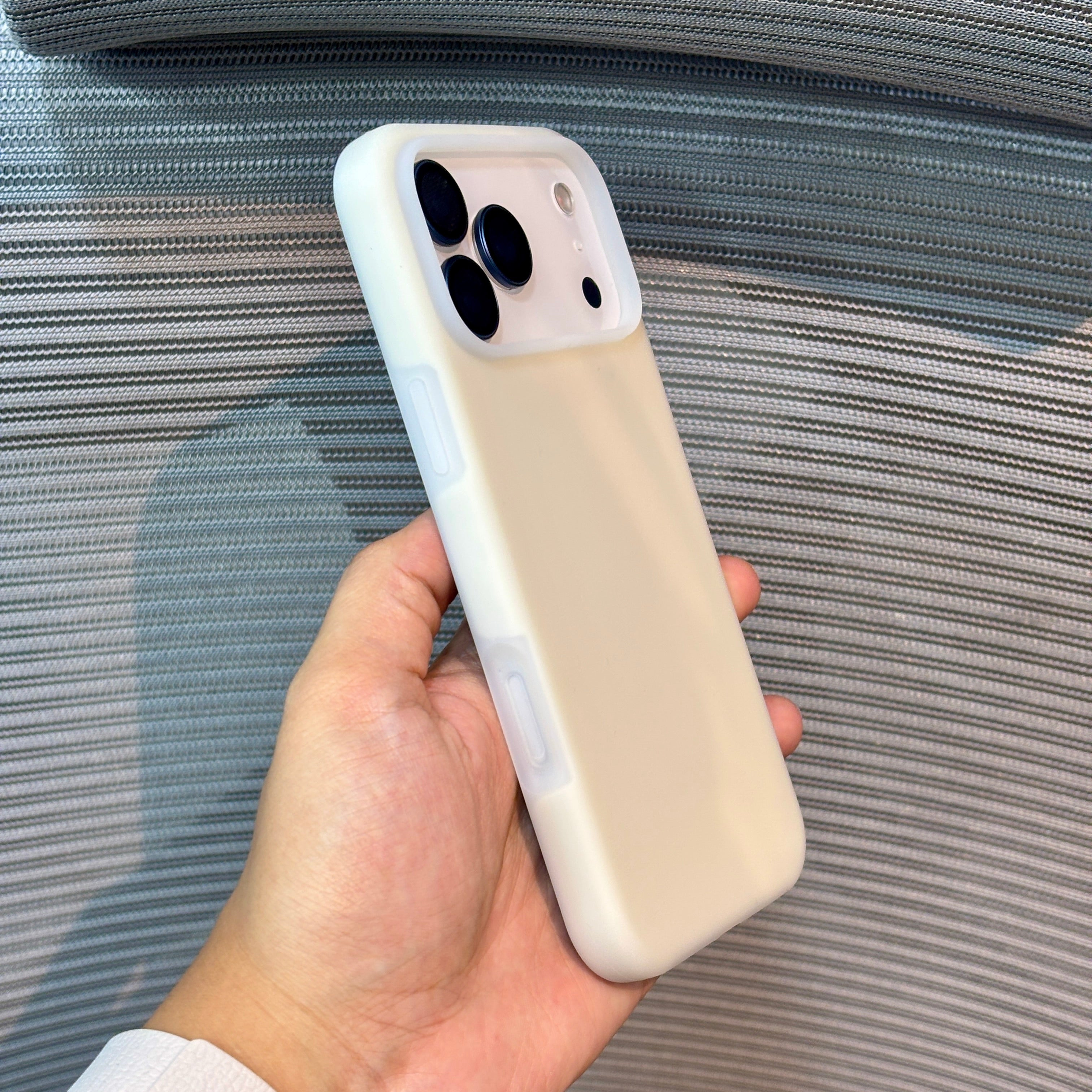 Protective Apple iPhone Back Cover - Pastelle MagSafe iPhone Case - Style 3