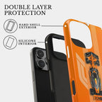 The Papaya Strike | #1170 Mobile Case by CoverMeUp - Style 2
