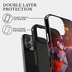 The Shinobu Whisperbane | #1073 Mobile Case by CoverMeUp - Style 2
