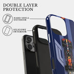 The Obsidian Thunder | #1169 Mobile Case by CoverMeUp - Style 2