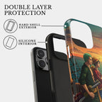 The Twinwake | #1124 Mobile Case by CoverMeUp - Style 2