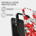 The Toxic Rhythm | #1117 Mobile Case by CoverMeUp - Style 2