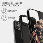 The Kakashi Fhostmark | #1106 Mobile Case by CoverMeUp - Style 2