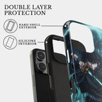 The Muichiro Solmist | #1052 Mobile Case by CoverMeUp - Style 2