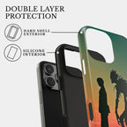 The Light Sinwalk | #1019 Mobile Case by CoverMeUp - Style 2