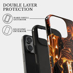 The Zenitsu Voltage | #1057 Mobile Case by CoverMeUp - Style 2