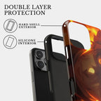 The Rengoku Solfire | #1042 Mobile Case by CoverMeUp - Style 2