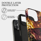 The Breath Convergence | #1028 Mobile Case by CoverMeUp - Style 2