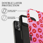 The Scarlet Kiss | #1013 Mobile Case by CoverMeUp - Style 2