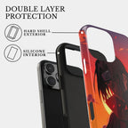 The Itachi Mirage | #1107 Mobile Case by CoverMeUp - Style 2