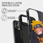 The Naruto Riotchild | #1108 Mobile Case by CoverMeUp - Style 2