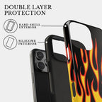 The Danger Glow | #1079 Mobile Case by CoverMeUp - Style 2