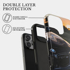 The M2 Nightra | #1096 Mobile Case by CoverMeUp - Style 2