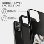 The L Cipherborn | #1010 Mobile Case by CoverMeUp - Style 2