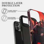The Itachi Bloodthrone | #1115 Mobile Case by CoverMeUp - Style 2