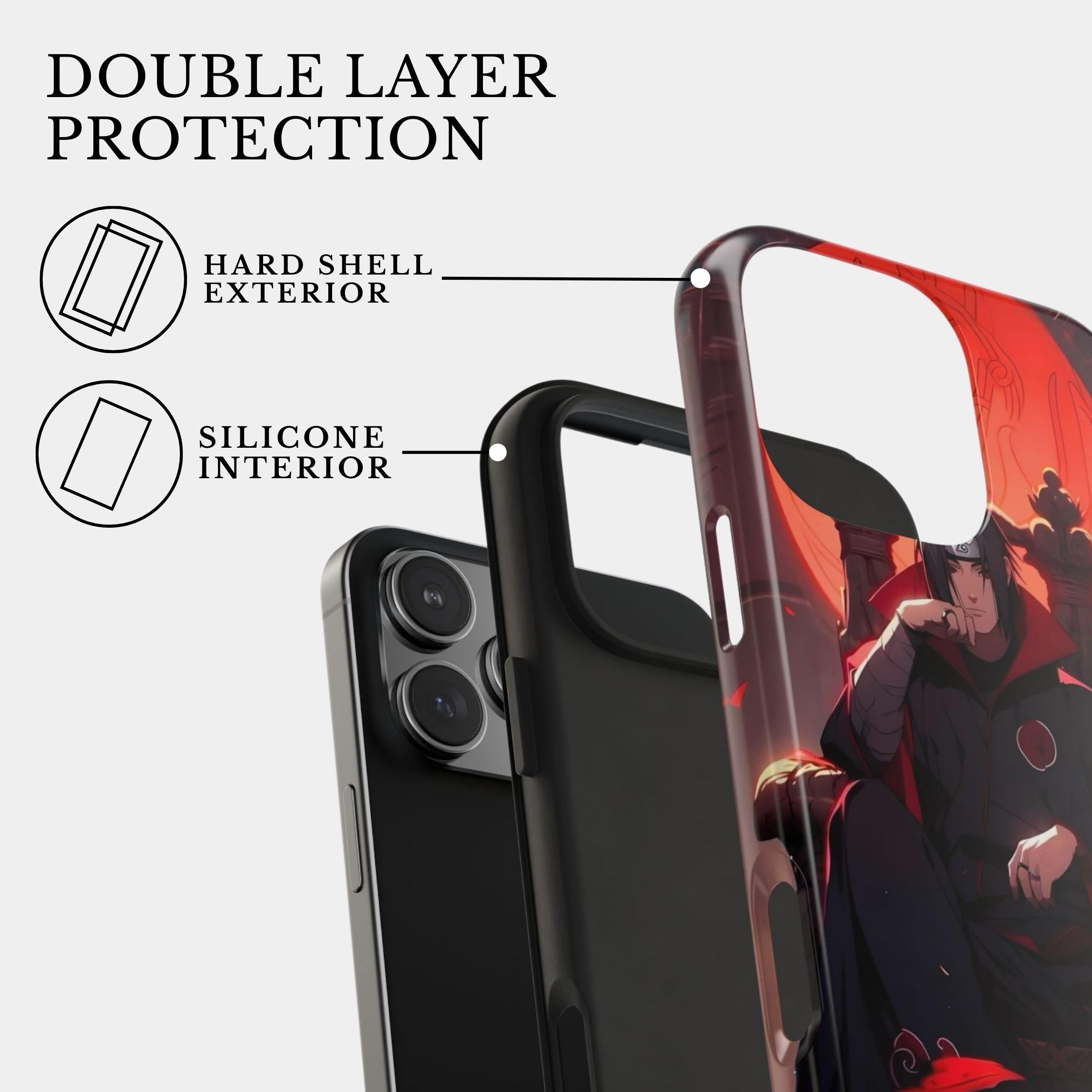 The Itachi Bloodthrone | #1115