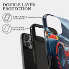The RB Hyperline | #1069 Mobile Case by CoverMeUp - Style 2