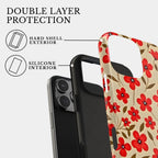 The Scarlet Thorn | #1119 Mobile Case by CoverMeUp - Style 2