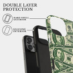 The Green Fever | #1077 Mobile Case by CoverMeUp - Style 2
