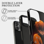 The Zenitsu Drift | #1025 Mobile Case by CoverMeUp - Style 2
