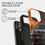 The X6M Dunerise | #1173 Mobile Case by CoverMeUp - Style 2