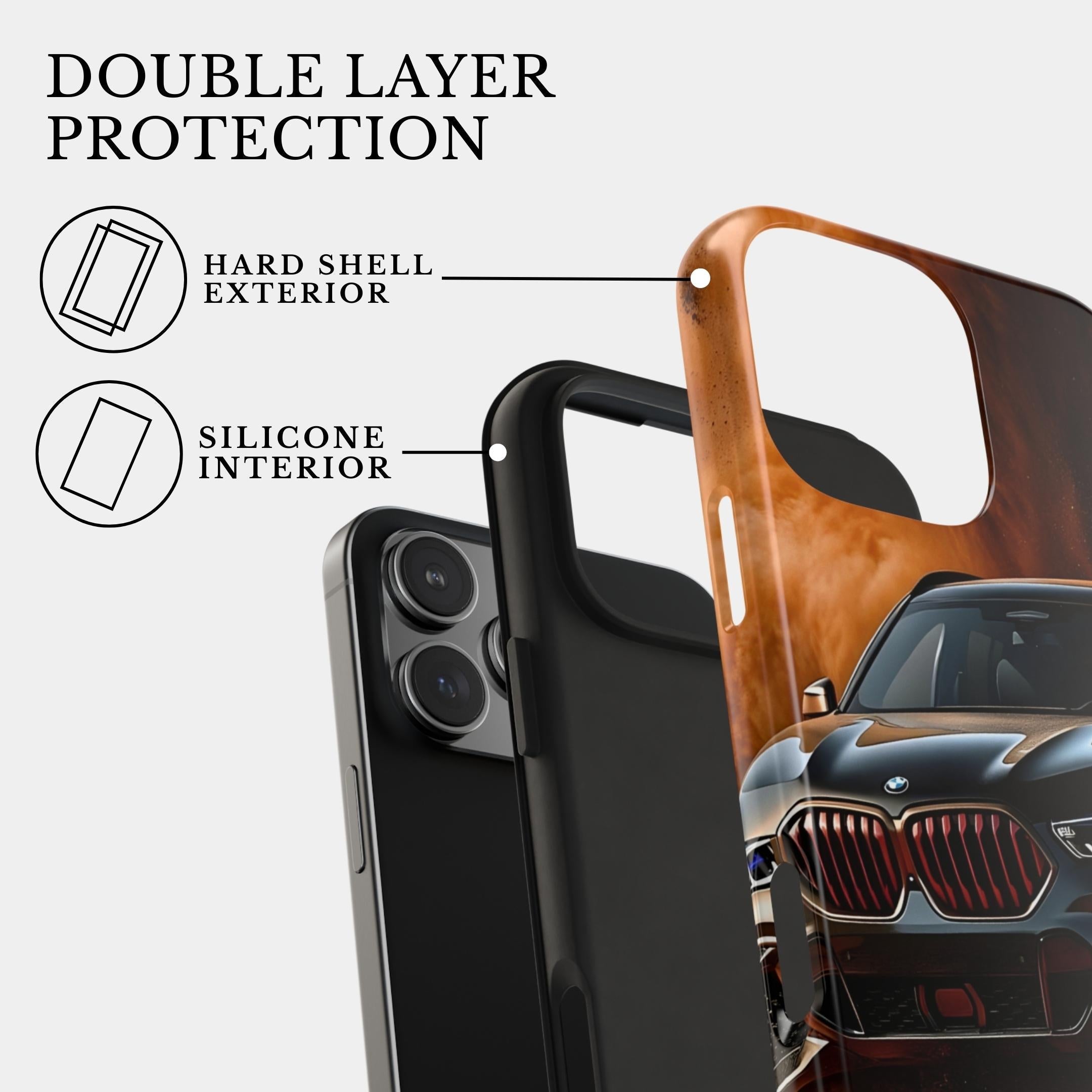 The X6M Dunerise | #1173