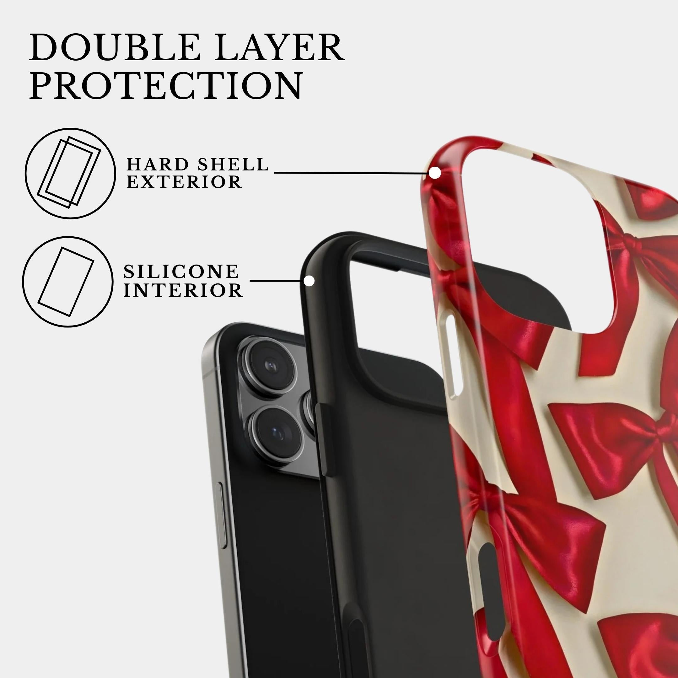 The Ribbon Euphoria | #1148 Mobile Case by CoverMeUp - Style 2
