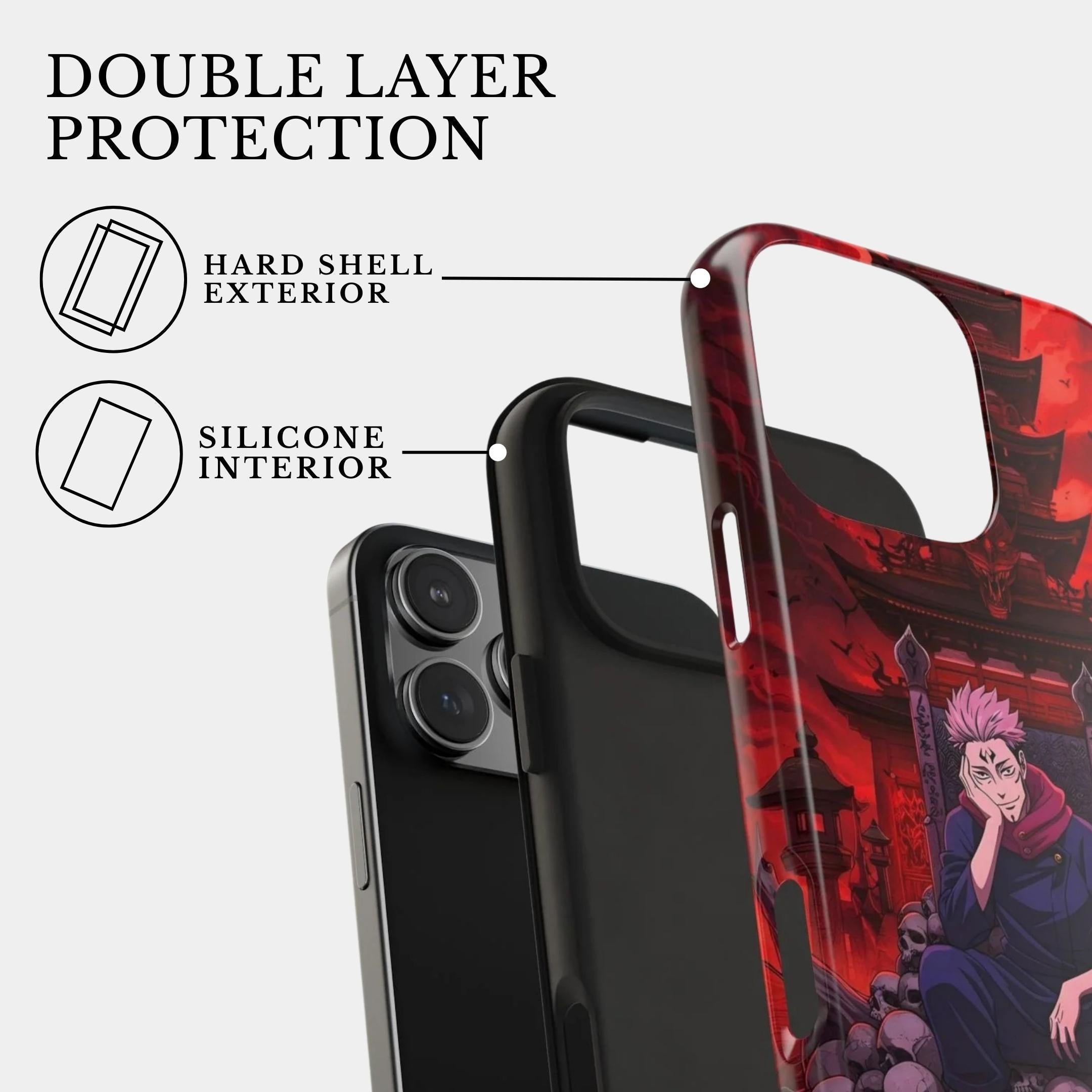 The Sukuna Catharsis | #1098