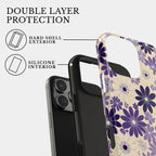 The Moon Petal | #1103 Mobile Case by CoverMeUp - Style 2
