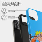 The Naruto Sparkborn | #1114 Mobile Case by CoverMeUp - Style 2