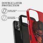 The Eren Bloodwake | #1004 Mobile Case by CoverMeUp - Style 2