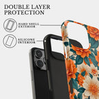 The Ember Garden | #1014 Mobile Case by CoverMeUp - Style 2