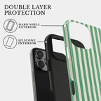 The Herbal Currents | #1155 Mobile Case by CoverMeUp - Style 2