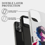 The Gojo Limitless | #1092 Mobile Case by CoverMeUp - Style 2