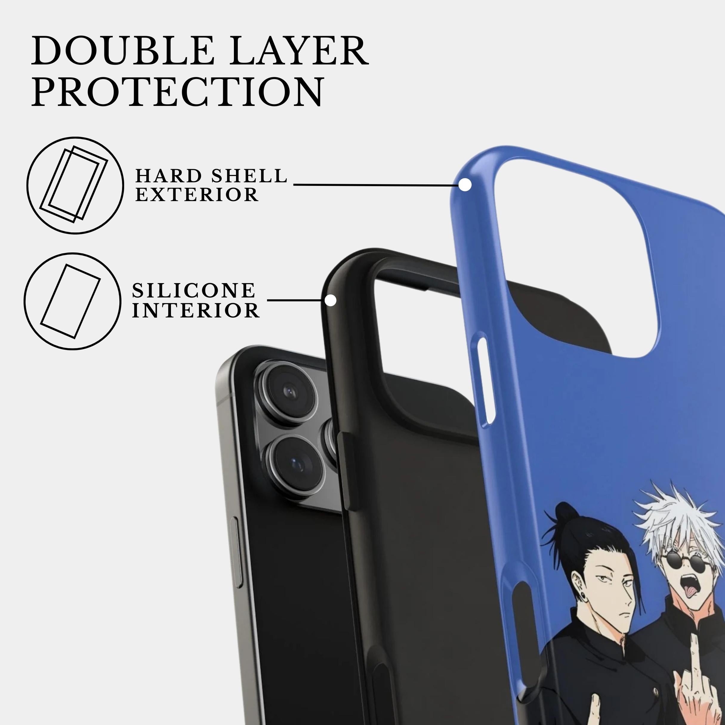 The Trinity Cursed | #1100