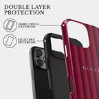 The Scarlet Mirage | #1147 Mobile Case by CoverMeUp - Style 2