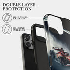 The Scuderia Aureus | #1006 Mobile Case by CoverMeUp - Style 2