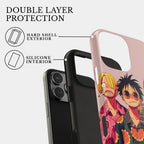 The Paradise Crew | #1131 Mobile Case by CoverMeUp - Style 2