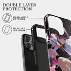 The Kanao Grace | #1059 Mobile Case by CoverMeUp - Style 2