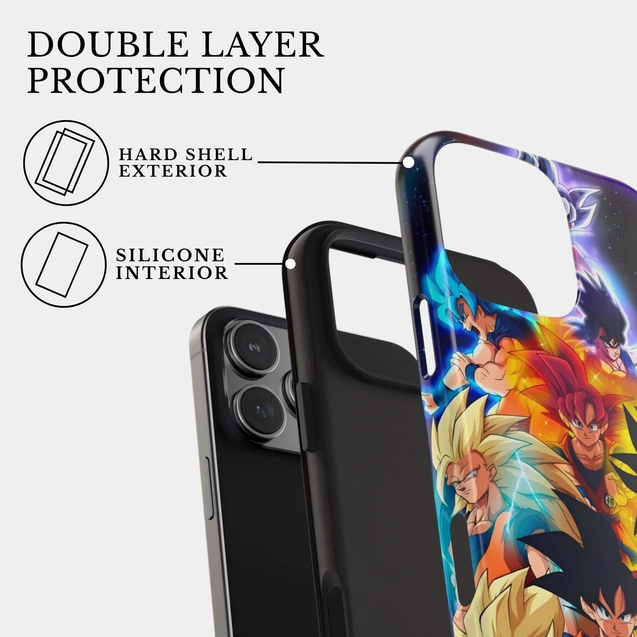 The Goku Omnivolve | #1090